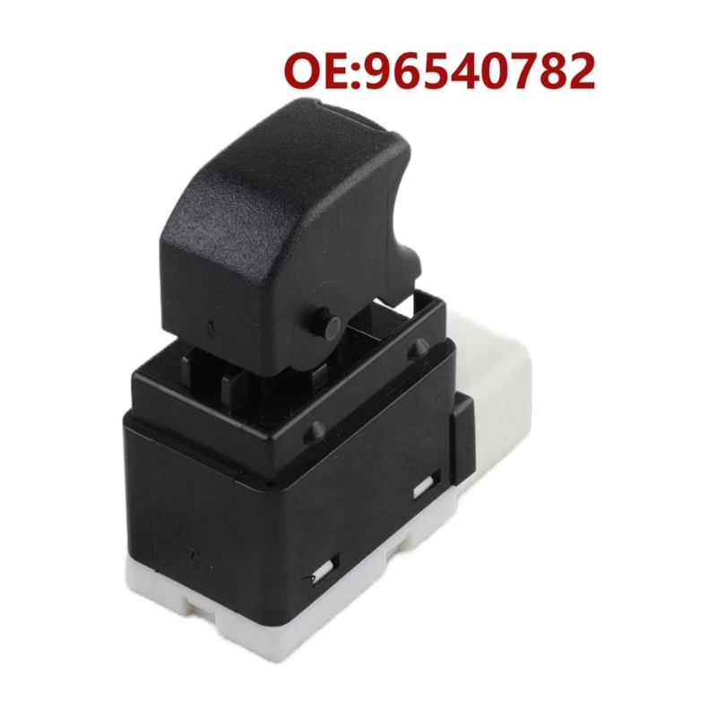 Electric Power Control Raising Single for Kalos 96540782 612W13720 Window Lift Elevator Button Smooth Operating X37F
Electric Power Control Raising Single for Kalos 96540782 612W13720 Window Lift Elevator Button Smooth Operating X37F