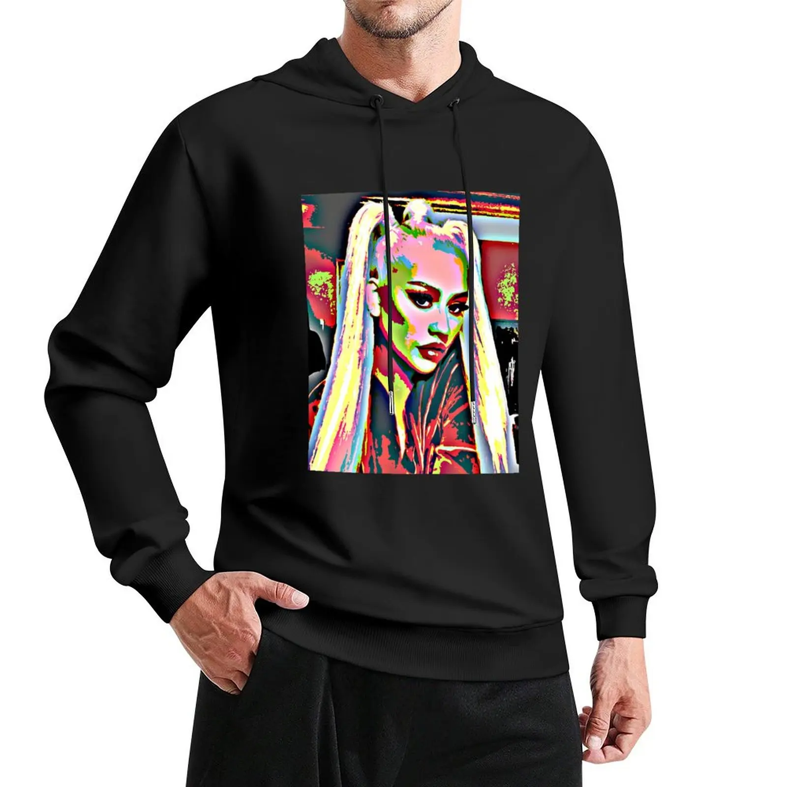 Christina Aguilera pop art portrait Pullover Hoodie men's winter sweater korean style clothes autumn clothes man hoodie
Christina Aguilera pop art portrait Pullover Hoodie men's winter sweater korean style clothes autumn clothes man hoodie