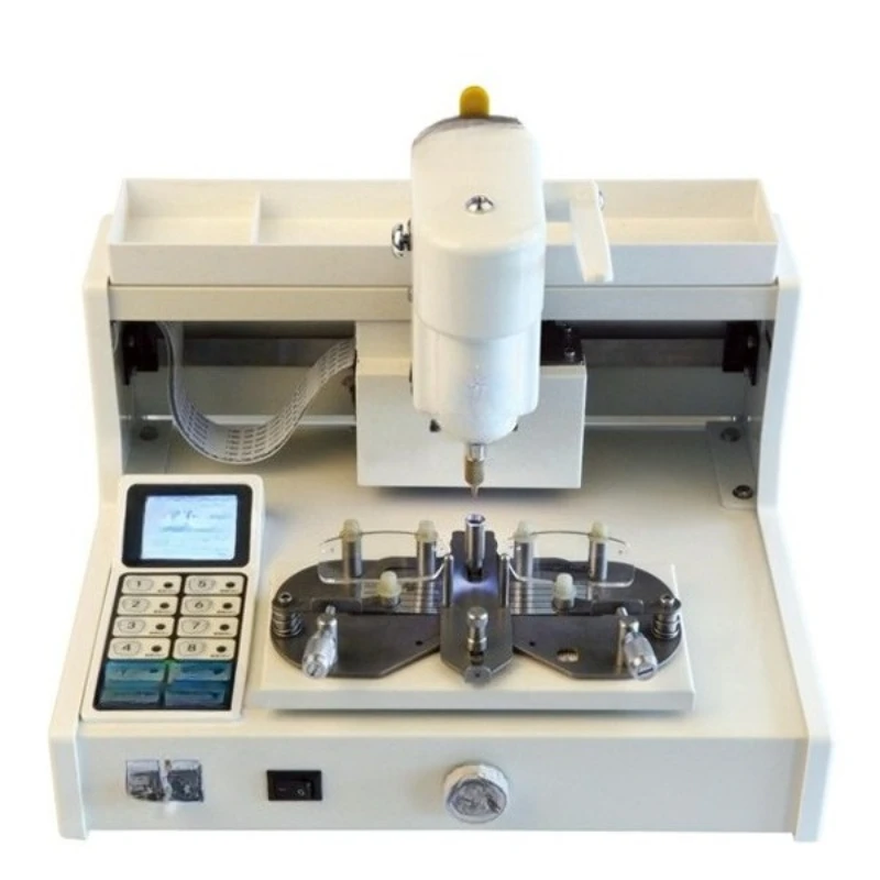 Drilling machine, optical shop equipment punching machine, frameless lens punching
Drilling machine, optical shop equipment punching machine, frameless lens punching