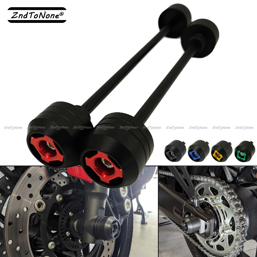Front Rear Axle Wheel Fork Slider Protector For HONDA CBR1000RR-R 2020-2024 CBR1000RRR Motorbike Left Right Fall Crash Guard Pad
Front Rear Axle Wheel Fork Slider Protector For HONDA CBR1000RR-R 2020-2024 CBR1000RRR Motorbike Left Right Fall Crash Guard Pad