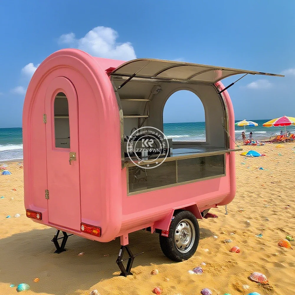 Настраиваемый грузовик для еды, полностью оборудованный уличный ресторан, тележка для мороженого и закусок, мобильный прицеп для еды с полной кухней
Настраиваемый грузовик для еды, полностью оборудованный уличный ресторан, тележка для мороженого и закусок, мобильный прицеп для еды с полной кухней