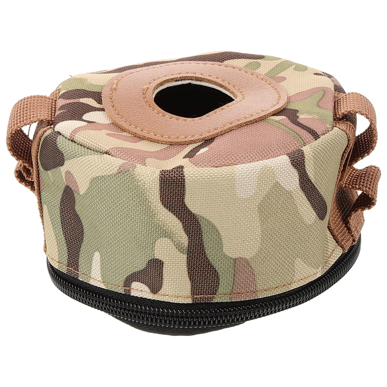 Gas Cylinder Protective Cover Lightweight Portable Camping Gas Canister Sleeve Shockproof Anti-Collision Propane Tank Protector 
Gas Cylinder Protective Cover Lightweight Portable Camping Gas Canister Sleeve Shockproof Anti-Collision Propane Tank Protector