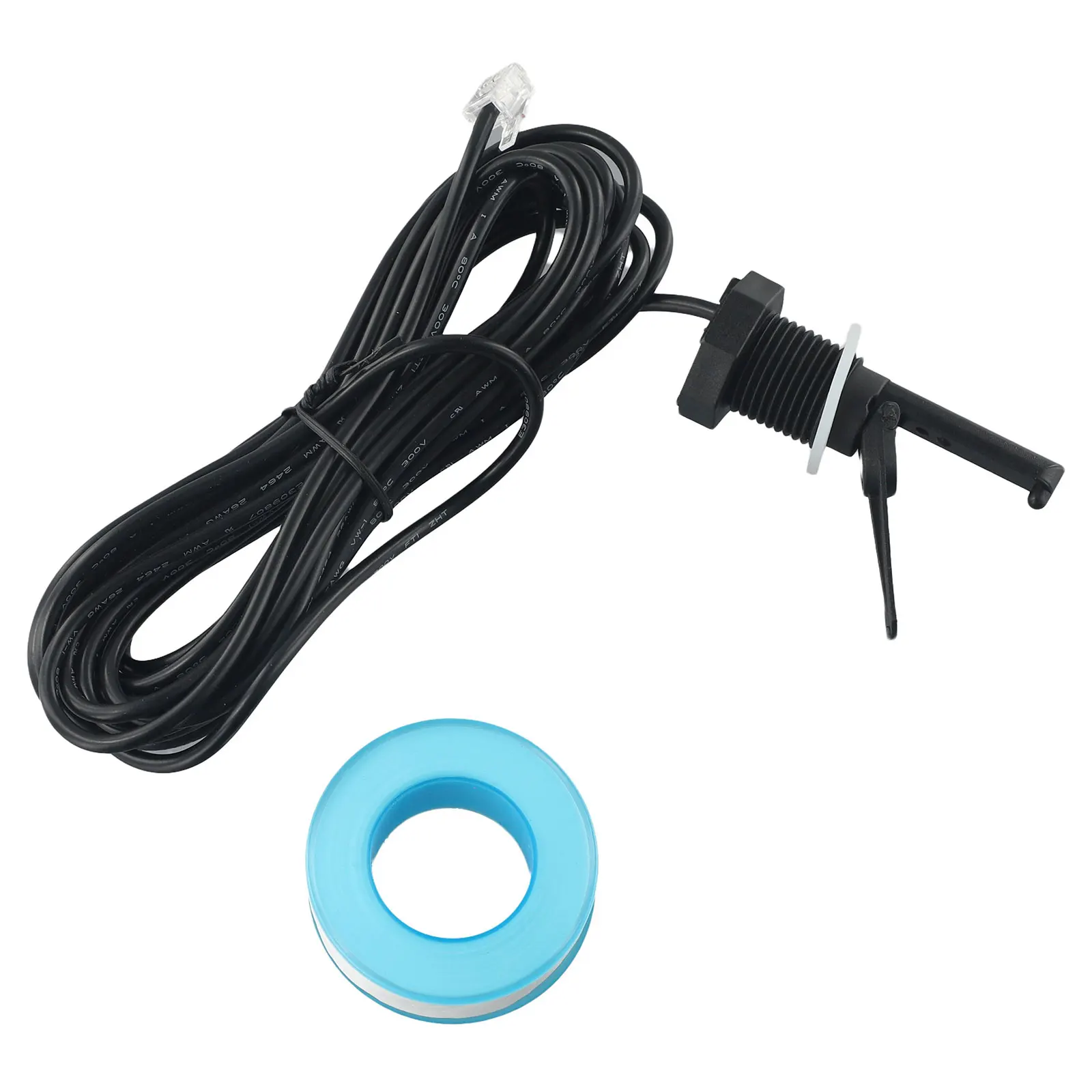 Practical Flow Switch Float Level Switch Easy Installation PP Thread Wide Compatibility Working Principle Swimming Pool
Practical Flow Switch Float Level Switch Easy Installation PP Thread Wide Compatibility Working Principle Swimming Pool
