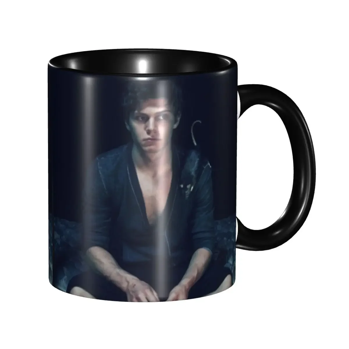 Evan Peters Coffee Mugs DIY Customized Actor Star Movie Ceramic Mug Creative Present
Evan Peters Coffee Mugs DIY Customized Actor Star Movie Ceramic Mug Creative Present