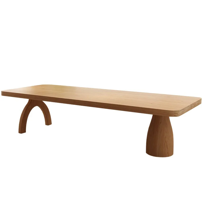 Большой длинный письменный стол в скандинавском стиле для гостиной, бытовой двухслойный учебный стол из цельного дерева, рабочий стол, простая зона отдыха
Большой длинный письменный стол в скандинавском стиле для гостиной, бытовой двухслойный учебный стол из цельного дерева, рабочий стол, простая зона отдыха