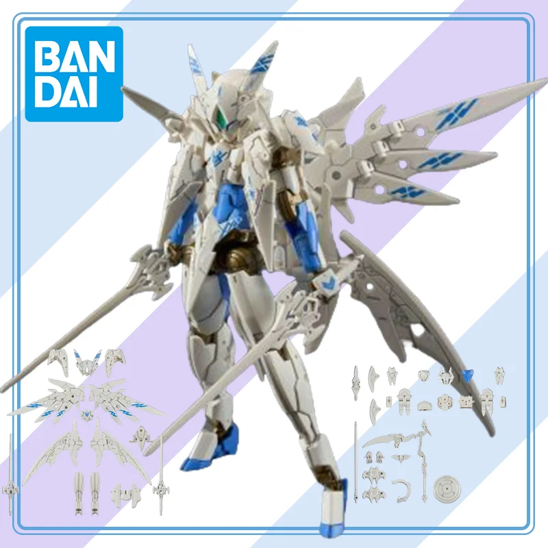 【100%original】BANDAI EXM-E7sv Spinatia - 30 Minutes Missions - 1/144 - Saint Valkyrie Type Garage Kit Action Figure Gifts Toys
【100%original】BANDAI EXM-E7sv Spinatia - 30 Minutes Missions - 1/144 - Saint Valkyrie Type Garage Kit Action Figure Gifts Toys