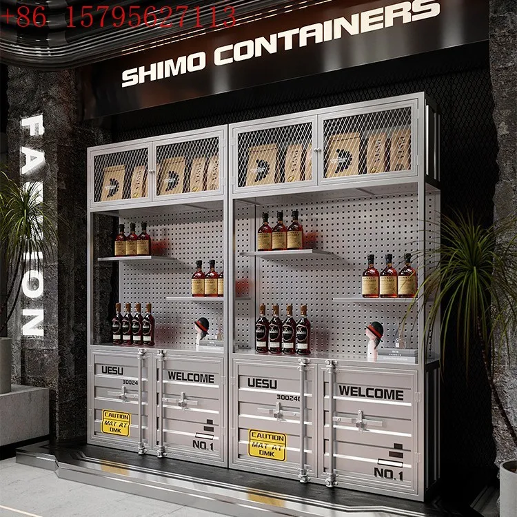 Промышленный ветровой шкаф, витрина для инструментов, шкафчик для фигурок, полка с отверстиями, винный шкаф, витрина для продуктов
Промышленный ветровой шкаф, витрина для инструментов, шкафчик для фигурок, полка с отверстиями, винный шкаф, витрина для продуктов