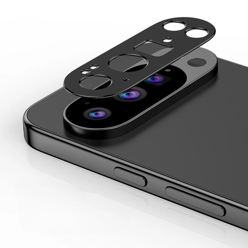 Aluminum Metal Rear Camera Ziai Protector for Google Pixel 10 Pro XL Pixel10 Pixel10Pro Fold Lens Ring Film Cover Protectors
Aluminum Metal Rear Camera Ziai Protector for Google Pixel 10 Pro XL Pixel10 Pixel10Pro Fold Lens Ring Film Cover Protectors