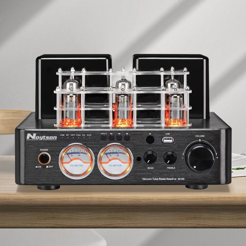 Усилитель на лампах Bluetooth 5.0, 2x80 Вт, аудиоусилитель Hi-Fi, 4-8 Ом, 4/6 ламп, для полочных колонок, домашнего кинотеатра, стереозвук
Усилитель на лампах Bluetooth 5.0, 2x80 Вт, аудиоусилитель Hi-Fi, 4-8 Ом, 4/6 ламп, для полочных колонок, домашнего кинотеатра, стереозвук