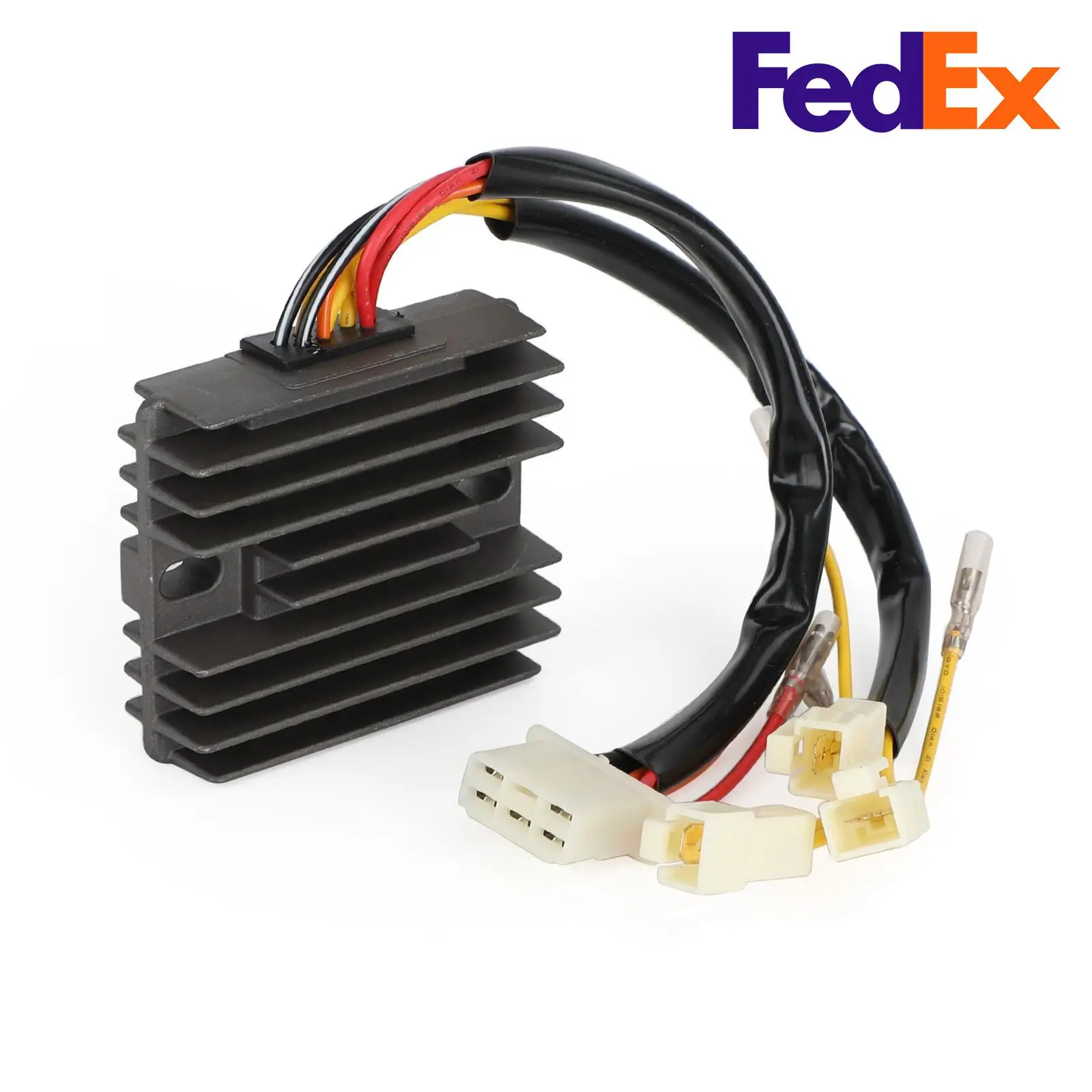 Topteng Voltage Regulator Rectifier For Suzuki Cavalcade GS1400G 1986-1988 32800-24A00 Motorcycle Parts
Topteng Voltage Regulator Rectifier For Suzuki Cavalcade GS1400G 1986-1988 32800-24A00 Motorcycle Parts