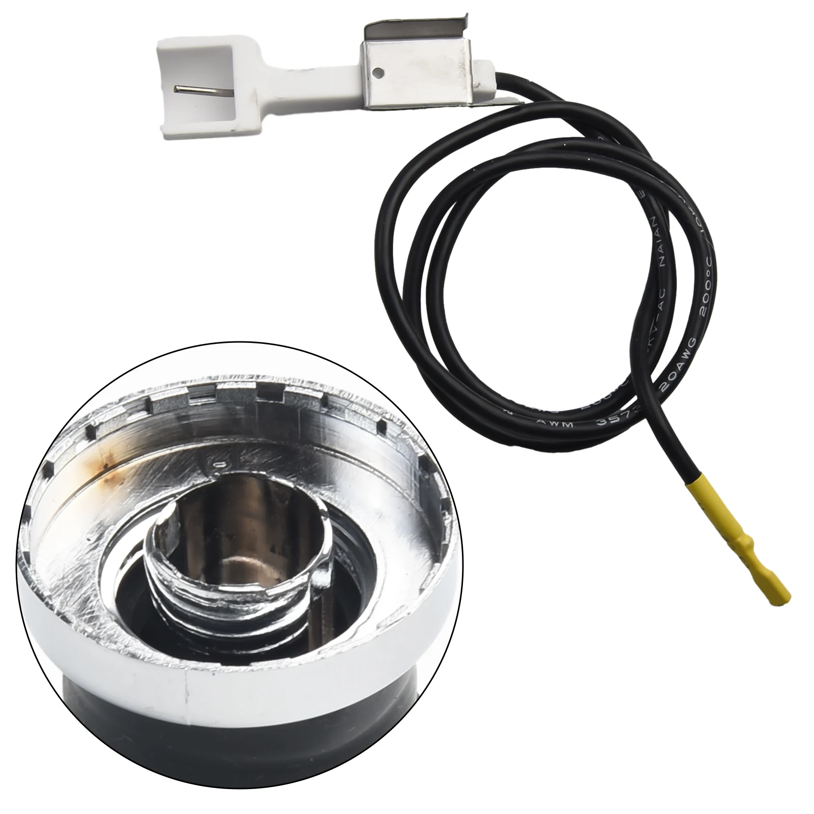 Replacement Kit for Weber For Genesis 300 Series Grills Electronic Ignition Module with Wiring and Components for E310 E320 E330
Replacement Kit for Weber For Genesis 300 Series Grills Electronic Ignition Module with Wiring and Components for E310 E320 E330