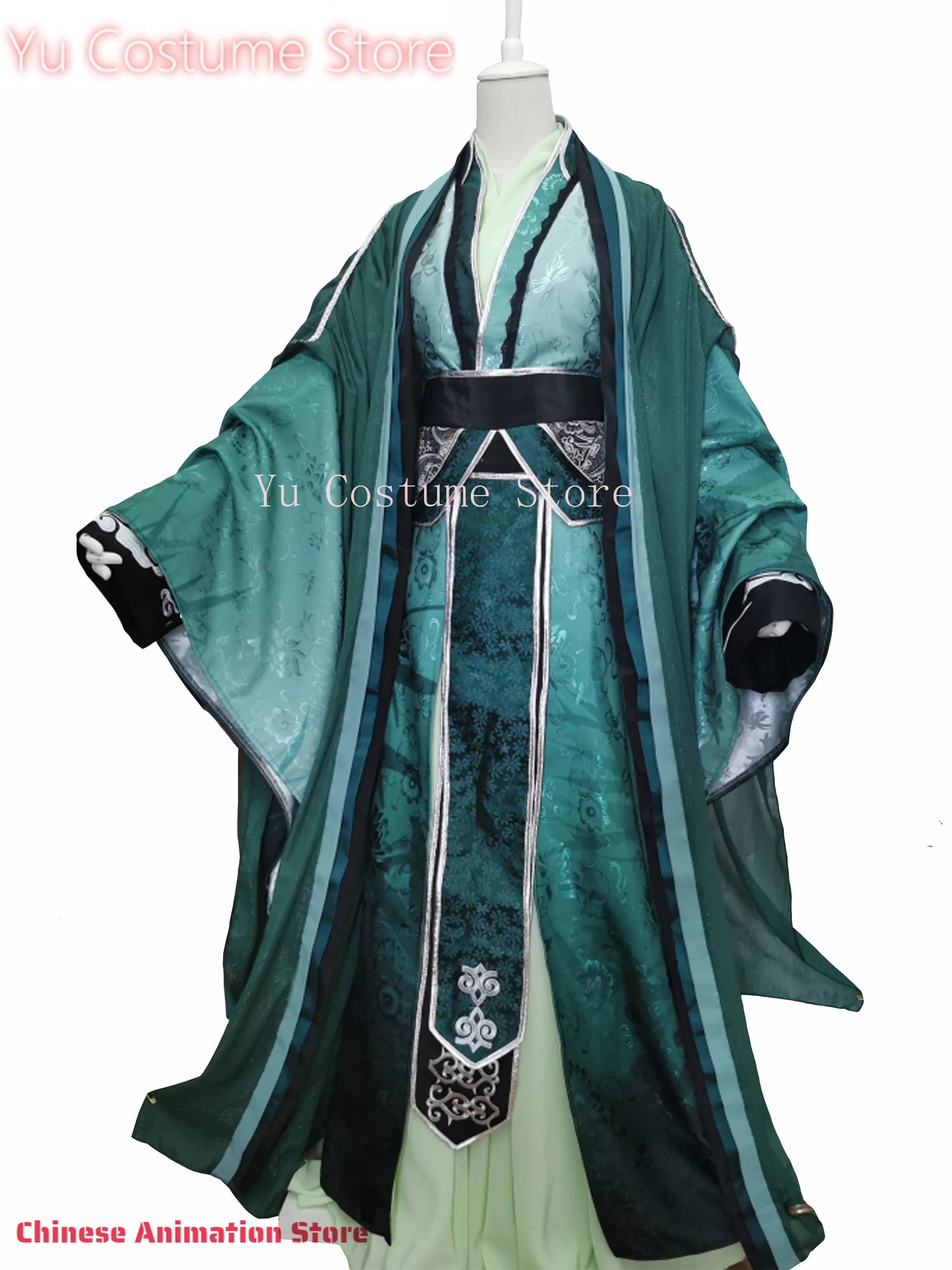 Qirong Costume Chinese Ancien Villain Self-Rescue System Shen Yuan Cosplay Heaven Official Qi Rong Cosplay Wig Birthday Gifts
Qirong Costume Chinese Ancien Villain Self-Rescue System Shen Yuan Cosplay Heaven Official Qi Rong Cosplay Wig Birthday Gifts
