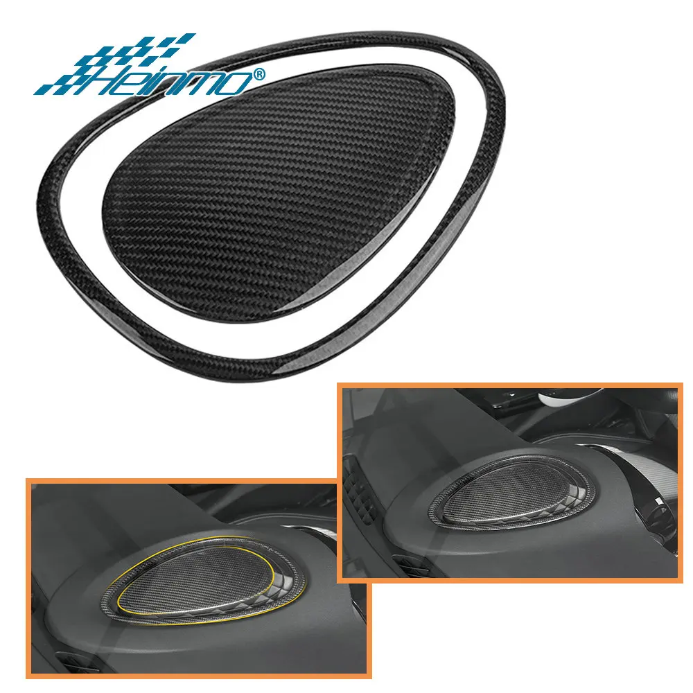 Center Air Outlet Cover Sticker Carbon Fiber Car Interior Accessories Air Outlet Protect Decal For Mini Cooper F54 F55 F56 F57
Center Air Outlet Cover Sticker Carbon Fiber Car Interior Accessories Air Outlet Protect Decal For Mini Cooper F54 F55 F56 F57