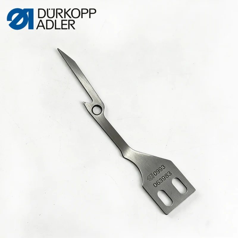 Durkopp Industrial Sewing Machines Accessories #0933063983 Duakopp 171-173 Chainstitch Machine Moving Blade cricut accessories
Durkopp Industrial Sewing Machines Accessories #0933063983 Duakopp 171-173 Chainstitch Machine Moving Blade cricut accessories