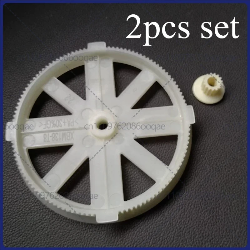 for Donlim Petrus Bread Machine Motor Belt, Large & Small Pulleys, Circlips, Motor Pulley
for Donlim Petrus Bread Machine Motor Belt, Large & Small Pulleys, Circlips, Motor Pulley