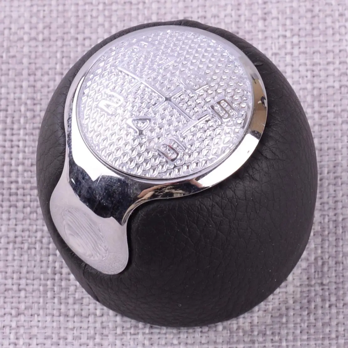 6 Speed Car Gear Shift Knob Lever Head 55344852 Fit For Alfa Romeo Mito 2008-2016
6 Speed Car Gear Shift Knob Lever Head 55344852 Fit For Alfa Romeo Mito 2008-2016