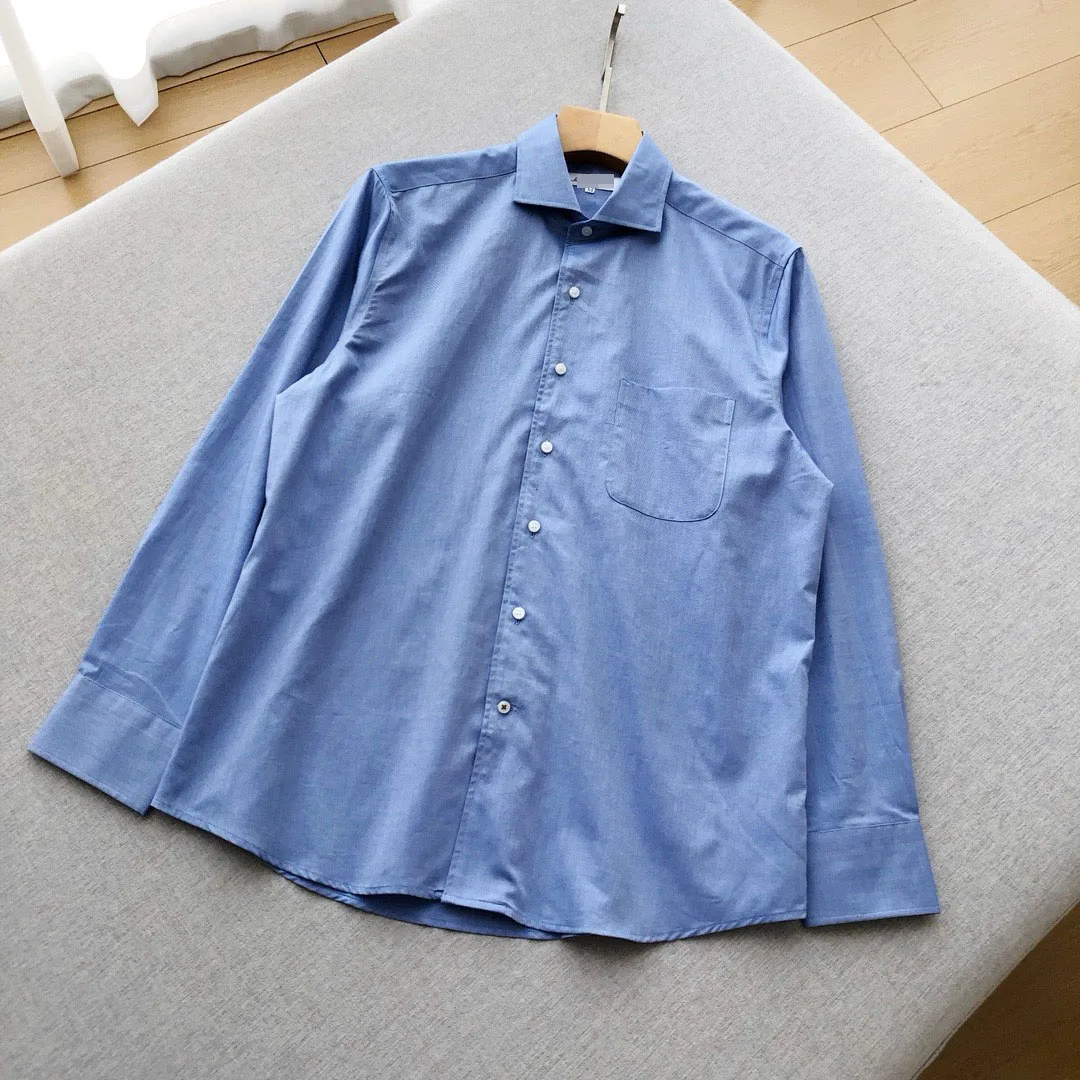 2024 DIKU Stripes Shuttle, Linen Woven Summer Adventure, Classic Shirt Sizes 39—42
2024 DIKU Stripes Shuttle, Linen Woven Summer Adventure, Classic Shirt Sizes 39—42