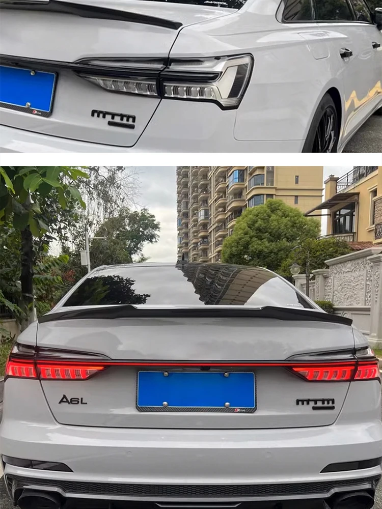 Car Lights for Audi A6 2012-2025 C7 C8 S6 LED Auto Taillight Assembly Upgrade 2023 Newest Design Dynamic Lamp Tool Accessories
Car Lights for Audi A6 2012-2025 C7 C8 S6 LED Auto Taillight Assembly Upgrade 2023 Newest Design Dynamic Lamp Tool Accessories