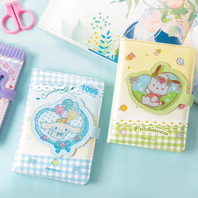 2024 Sanrio тетрадь Kawaii Mymelody Kuromi Cinnamoroll японская Студенческая мультяшная А6 книга с магнитной застежкой детские канцтовары
2024 Sanrio тетрадь Kawaii Mymelody Kuromi Cinnamoroll японская Студенческая мультяшная А6 книга с магнитной застежкой детские канцтовары