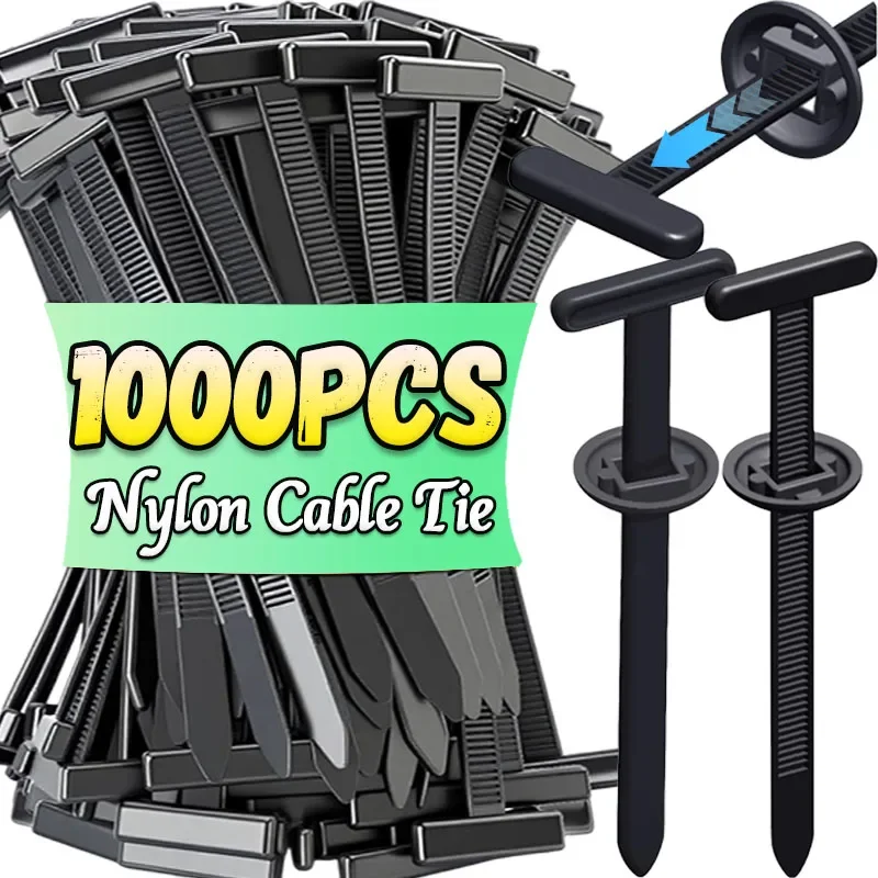 Nylon Cable Tie Buckle Self-locking Auto Fastener Wire Clip Universal Heavy Duty Pin Button Zip Ties Car Fenders Fastening Strap
Nylon Cable Tie Buckle Self-locking Auto Fastener Wire Clip Universal Heavy Duty Pin Button Zip Ties Car Fenders Fastening Strap