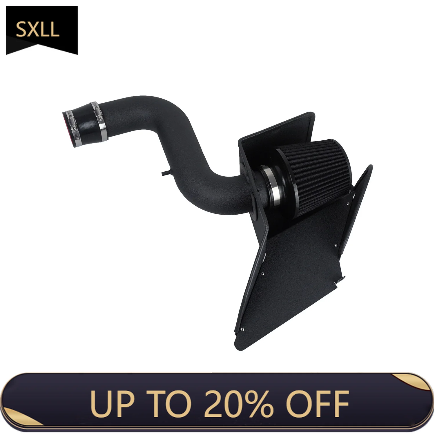 SXLL MK5 MK6 SCIROCCO MK3 1.4tsi Twin Turbo EA111 Engine High Flow Cold Air Intake Kit with Filter
SXLL MK5 MK6 SCIROCCO MK3 1.4tsi Twin Turbo EA111 Engine High Flow Cold Air Intake Kit with Filter