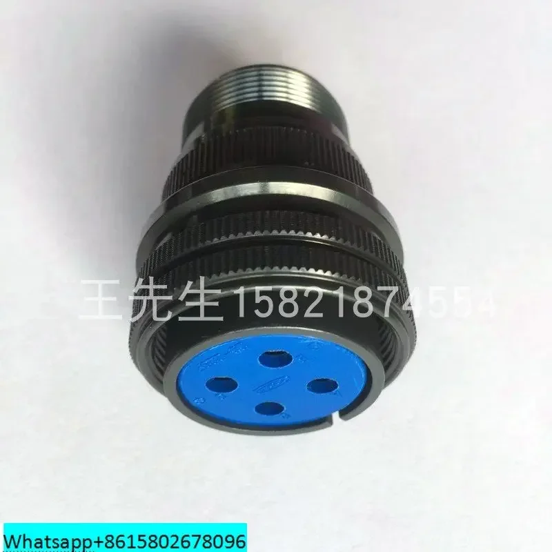 Spot Japanese original imported connector DDK plug socket connector D/MS3106A22-22S
Spot Japanese original imported connector DDK plug socket connector D/MS3106A22-22S