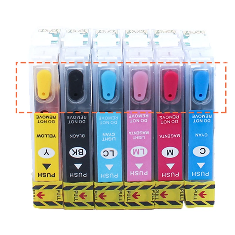 10PCS Ranadom Color Universal Refillable Cartridge Color Rubber Plug Air Hole Plug CISS Kit Parts Accessories
10PCS Ranadom Color Universal Refillable Cartridge Color Rubber Plug Air Hole Plug CISS Kit Parts Accessories