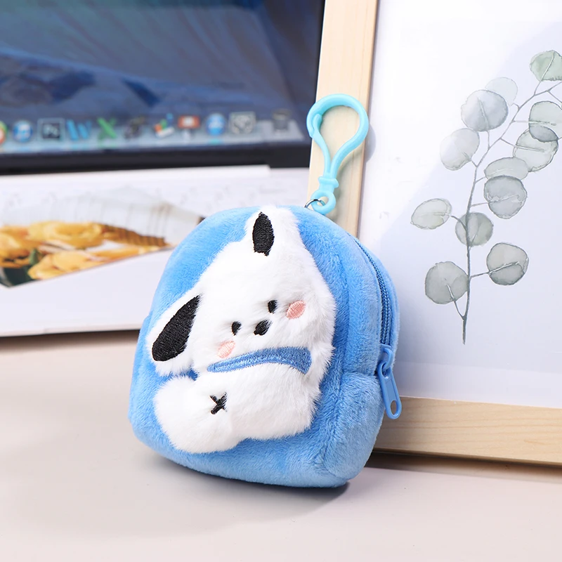 Аниме кавайная Детская сумка Sanrio для хранения монет, мини-сумка, кошелек, милые игрушки, подарки для девочек и мальчиков
Аниме кавайная Детская сумка Sanrio для хранения монет, мини-сумка, кошелек, милые игрушки, подарки для девочек и мальчиков