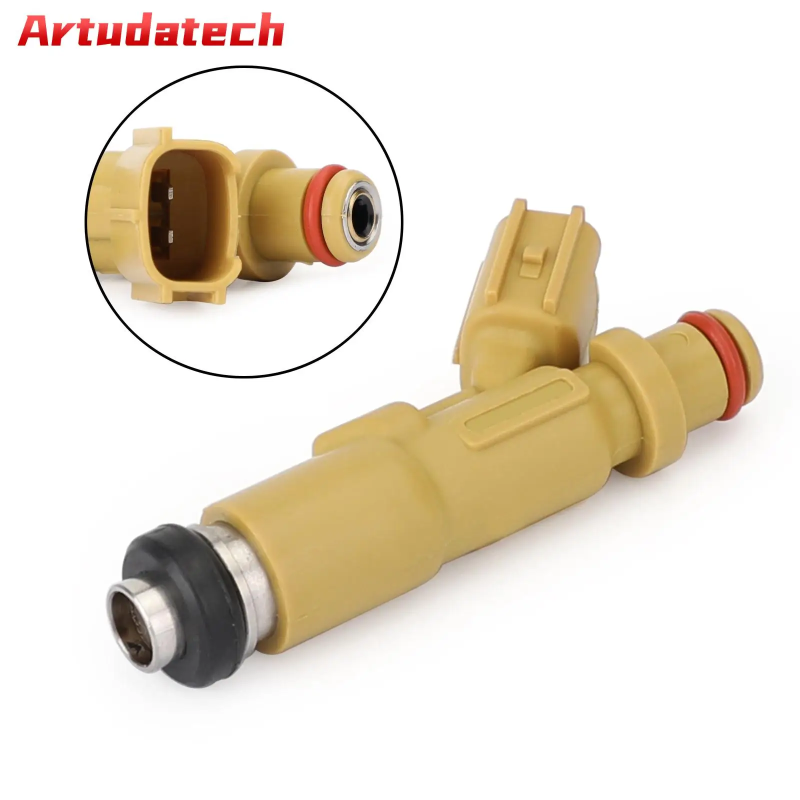 Artudatech 1Pcs Fuel Injectors 23250-22030 Fit Toyota 2ZZ-GE Corolla Celica Lotus 99-08
Artudatech 1Pcs Fuel Injectors 23250-22030 Fit Toyota 2ZZ-GE Corolla Celica Lotus 99-08