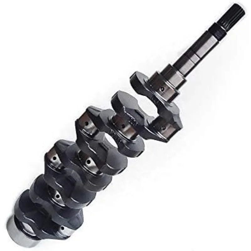 CRANKSHAFT 16641-23010 Stroke 51mm for Kubota V1903 V2403 V2203 V2003 V2003T
CRANKSHAFT 16641-23010 Stroke 51mm for Kubota V1903 V2403 V2203 V2003 V2003T