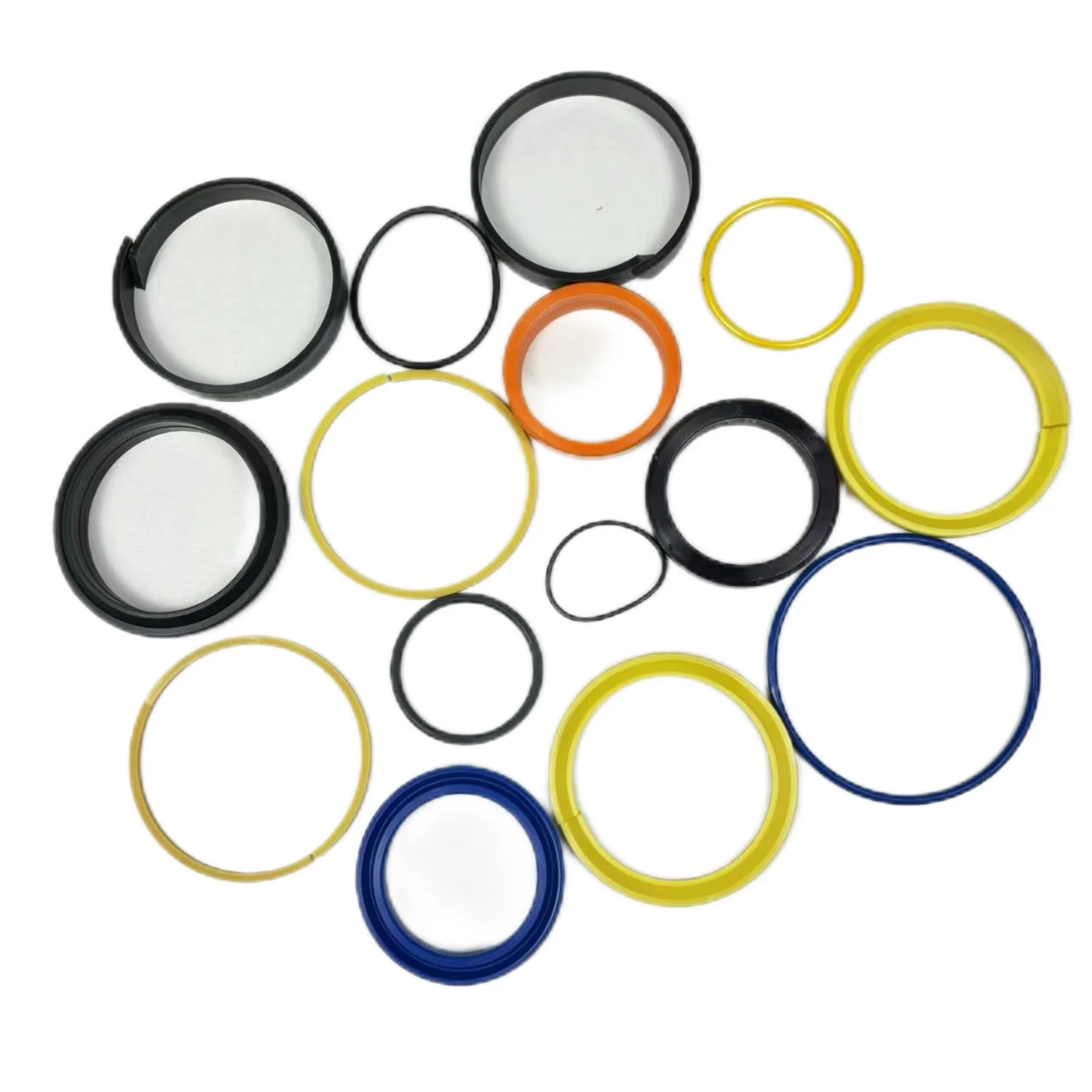 Cylinder Seal Kit 991/00123 991-00123 99100123 For JCB 215 216 217 3C 3CX 3D 214 High Quality
Cylinder Seal Kit 991/00123 991-00123 99100123 For JCB 215 216 217 3C 3CX 3D 214 High Quality