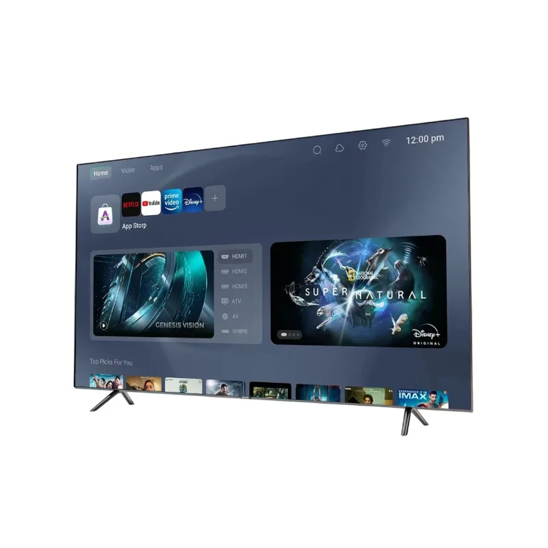 LCD TV Network Smart 4K TV
LCD TV Network Smart 4K TV