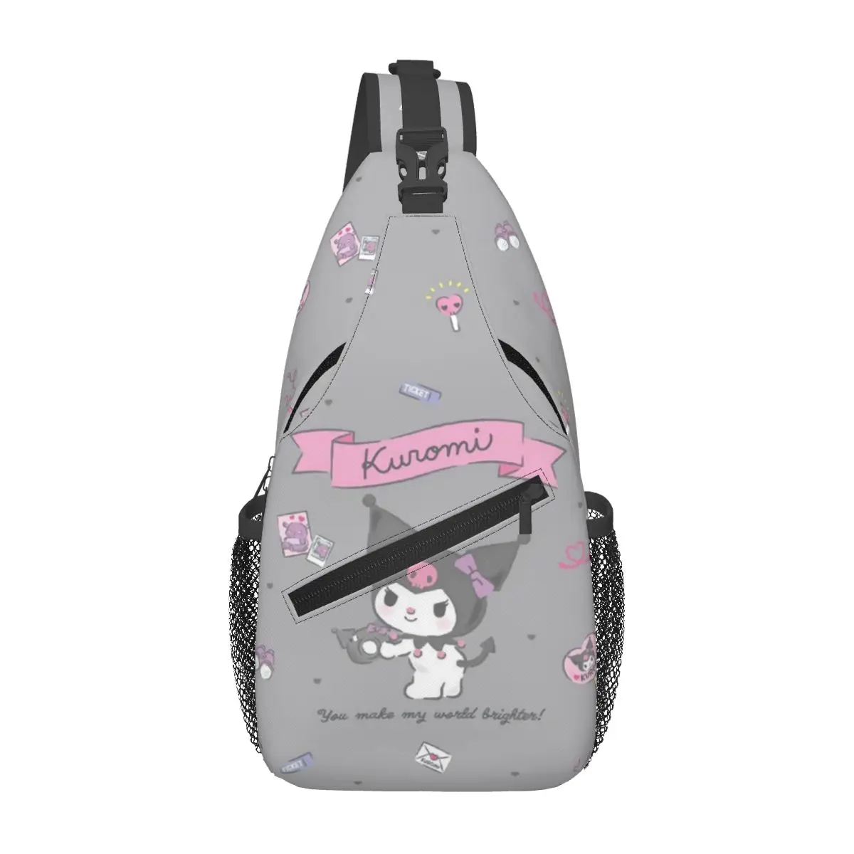 Пользовательский Куроми новый аниме мультфильм плечо Crossbody нагрудный рюкзак дорожные сумки на плечо нагрудная сумка на ремне рюкзак
Пользовательский Куроми новый аниме мультфильм плечо Crossbody нагрудный рюкзак дорожные сумки на плечо нагрудная сумка на ремне рюкзак
