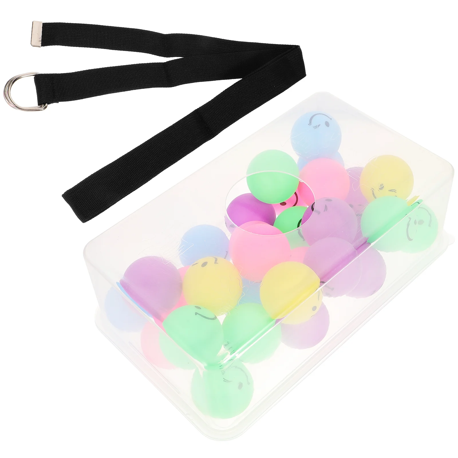 Strap Parent-child Interaction Toys Outdoor Kids Playset Pvc Cognitive Plaything
Strap Parent-child Interaction Toys Outdoor Kids Playset Pvc Cognitive Plaything