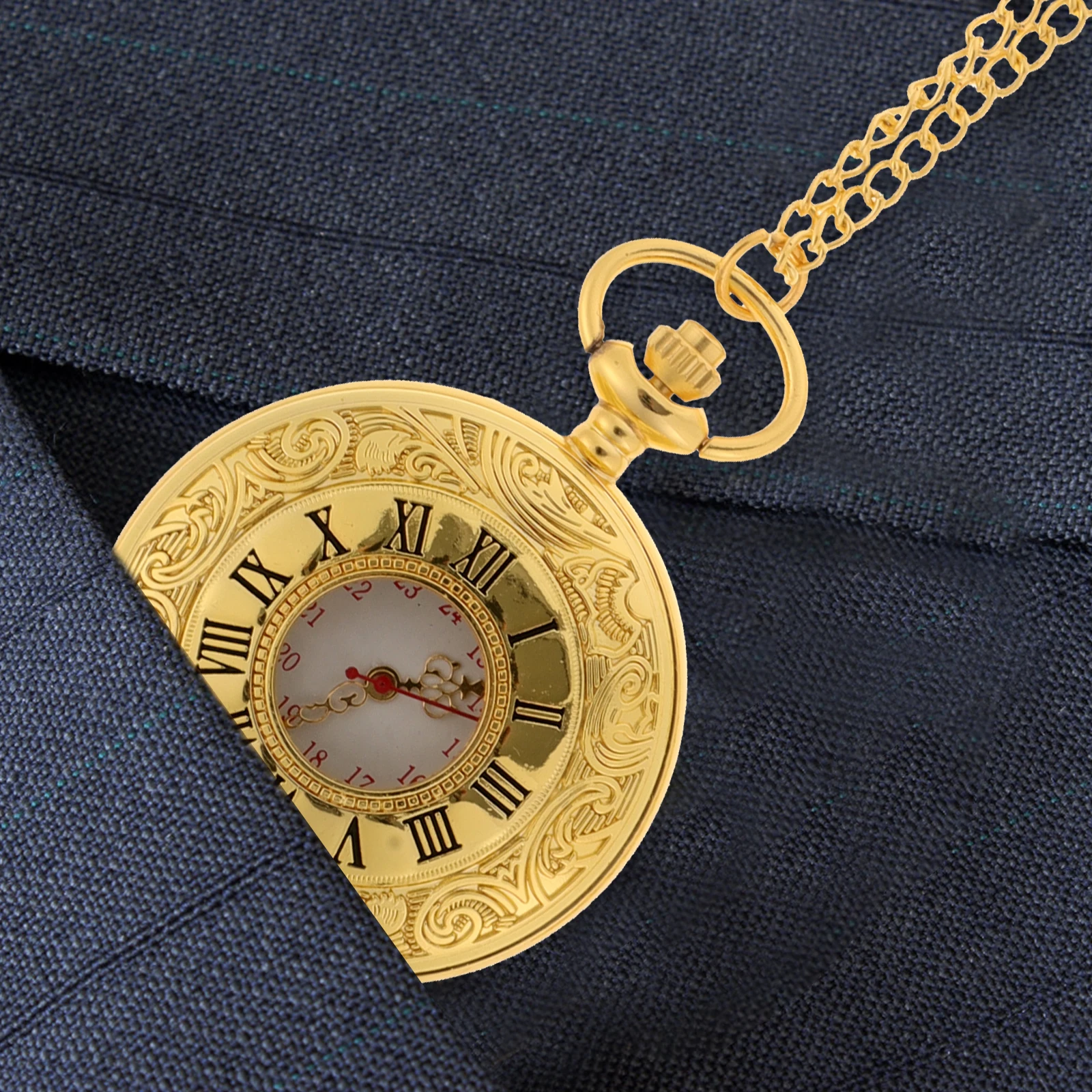 Roman Style Vintage for Men Mechanical Brass Decorative Retro Carved Metal Engraved Small Lightweight Durable Gift
Roman Style Vintage for Men Mechanical Brass Decorative Retro Carved Metal Engraved Small Lightweight Durable Gift