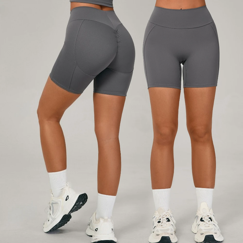 Summer Yoga Shorts Women High Waist Workout Shorts Fitness Yoga Tights Lift Butt Fitness Ladies Gym Running Cycling Short Pants
Summer Yoga Shorts Women High Waist Workout Shorts Fitness Yoga Tights Lift Butt Fitness Ladies Gym Running Cycling Short Pants