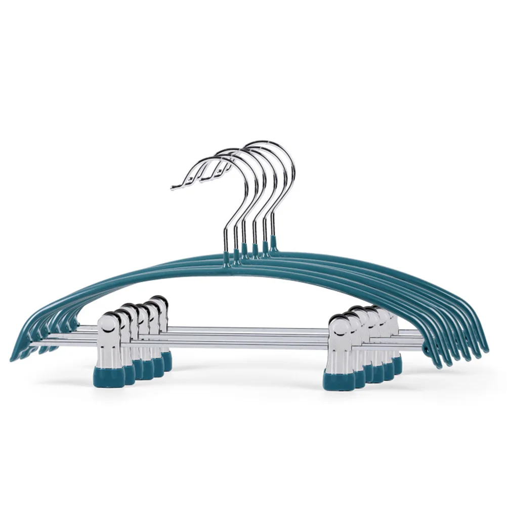 5PCS Non slip PVC Coated Steel Hangers Green Semi circle Rustproof Closet ganizer Socks Bra Underwear Drying Rack 
5PCS Non slip PVC Coated Steel Hangers Green Semi circle Rustproof Closet ganizer Socks Bra Underwear Drying Rack