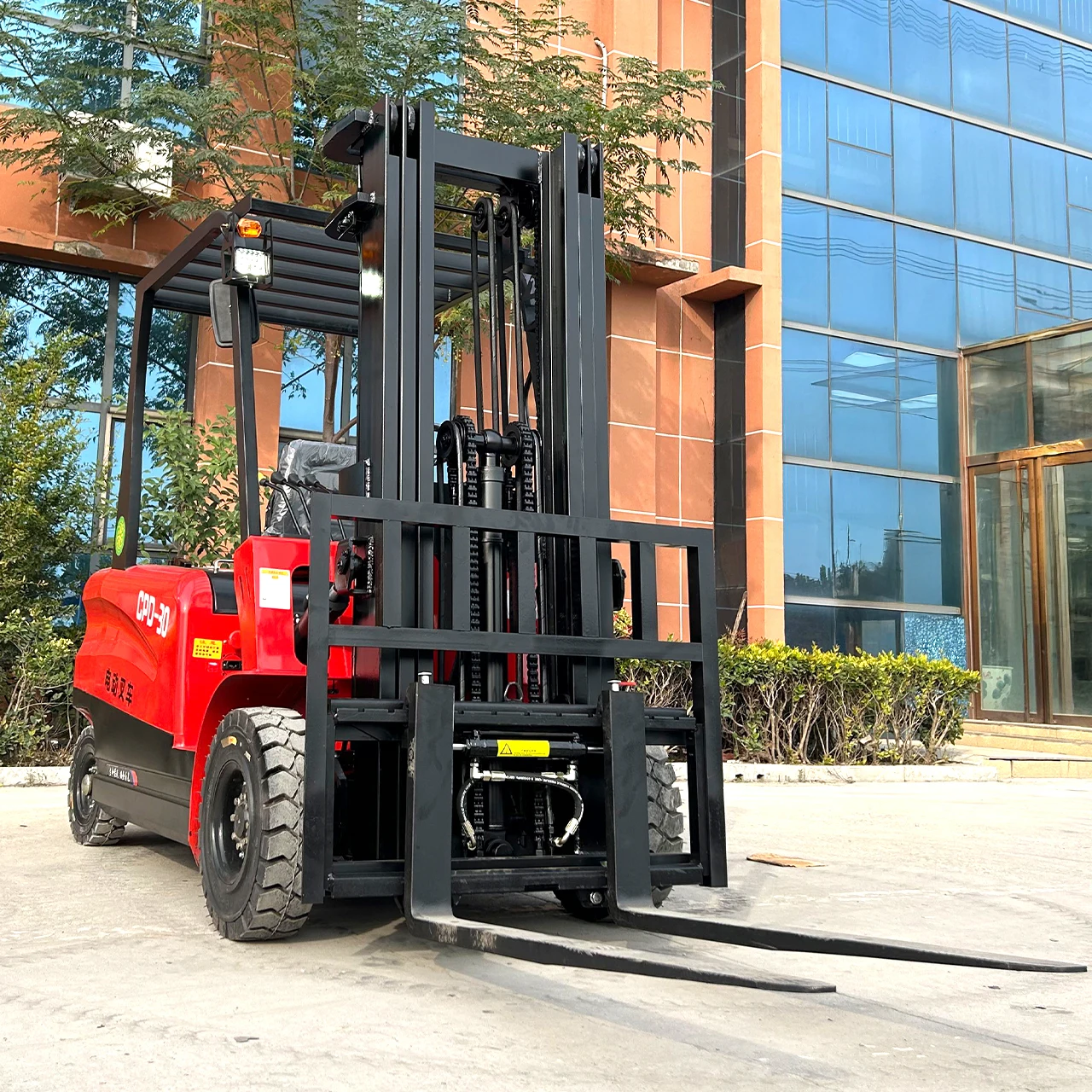 Customized Forklift CE/ISO Certified Lifting Height 3M-6M Small Electric Forklift 1500kg 2 Ton 3 Ton Telescopic Forklift
Customized Forklift CE/ISO Certified Lifting Height 3M-6M Small Electric Forklift 1500kg 2 Ton 3 Ton Telescopic Forklift