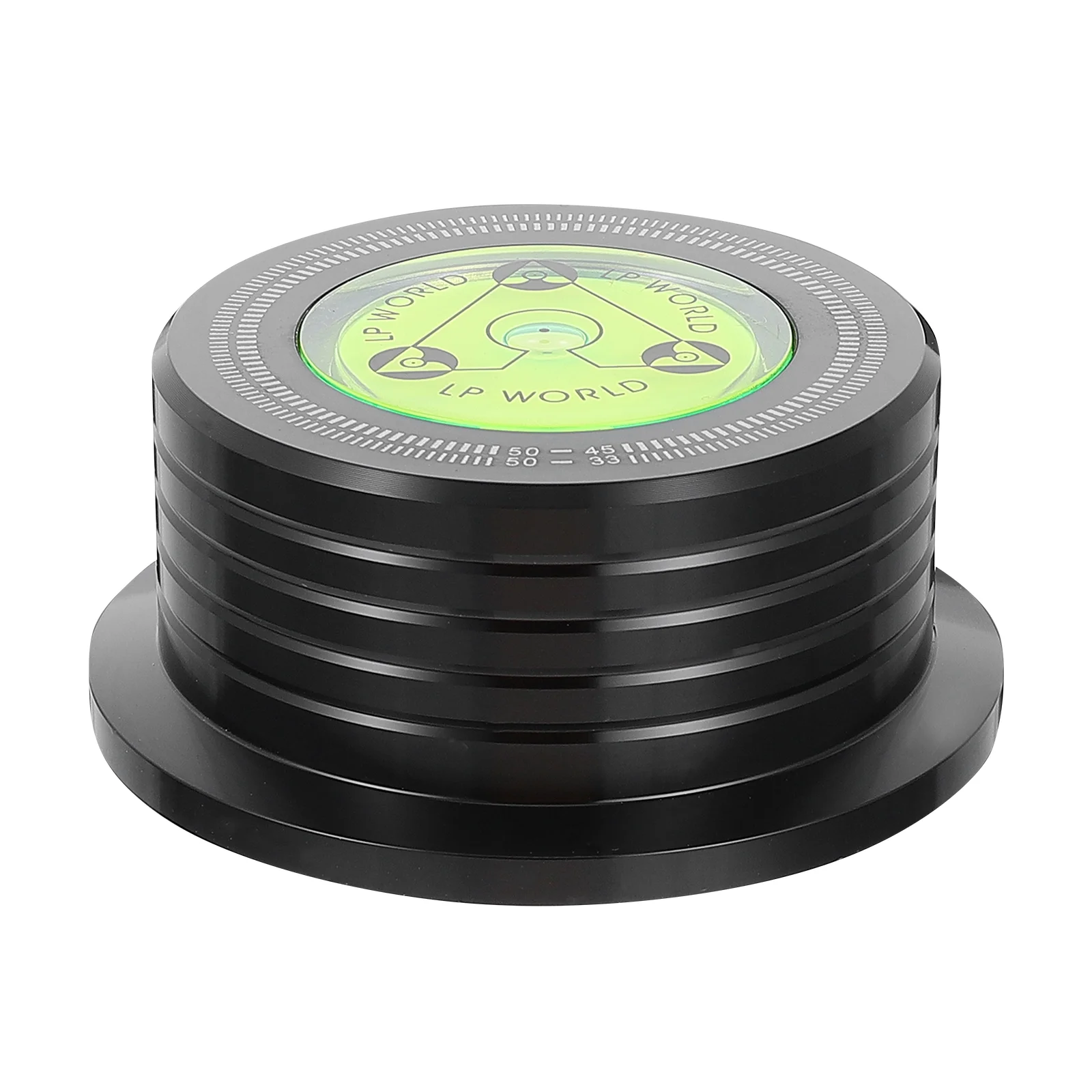 Vinyl Record Pressing Balanced Disc Stabilizer Player Aluminum Metal Turntables Alloy Weight
Vinyl Record Pressing Balanced Disc Stabilizer Player Aluminum Metal Turntables Alloy Weight