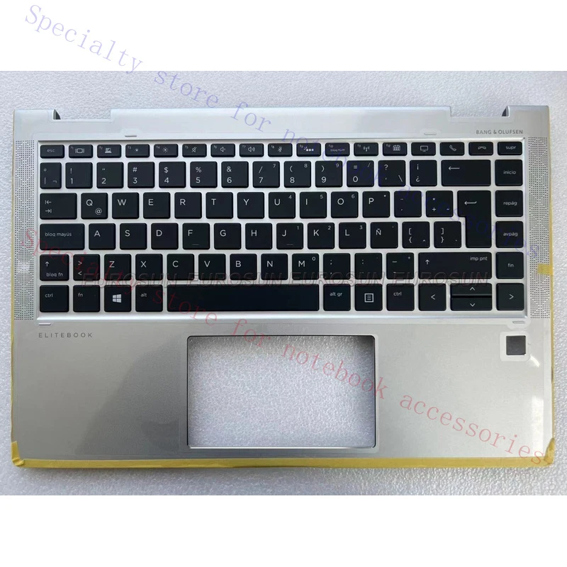 A+ New For HP EliteBook x360 1040 G5 Palmrest Upper Case Keyooard Cover L42459-161
A+ New For HP EliteBook x360 1040 G5 Palmrest Upper Case Keyooard Cover L42459-161