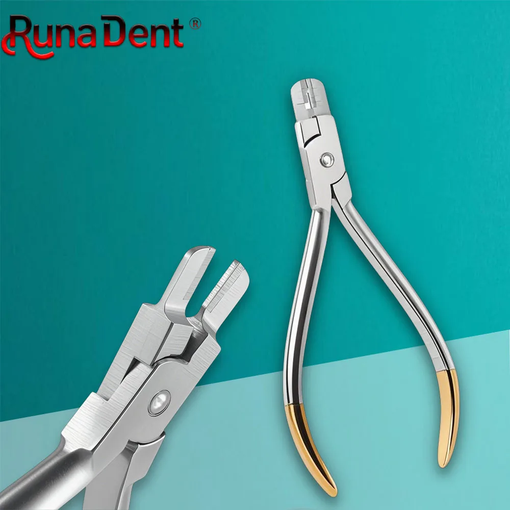Dental Orthodontic Forceps Weingart Niti Wire Back Plier Brace Remover Stainless Steel Tool
Dental Orthodontic Forceps Weingart Niti Wire Back Plier Brace Remover Stainless Steel Tool