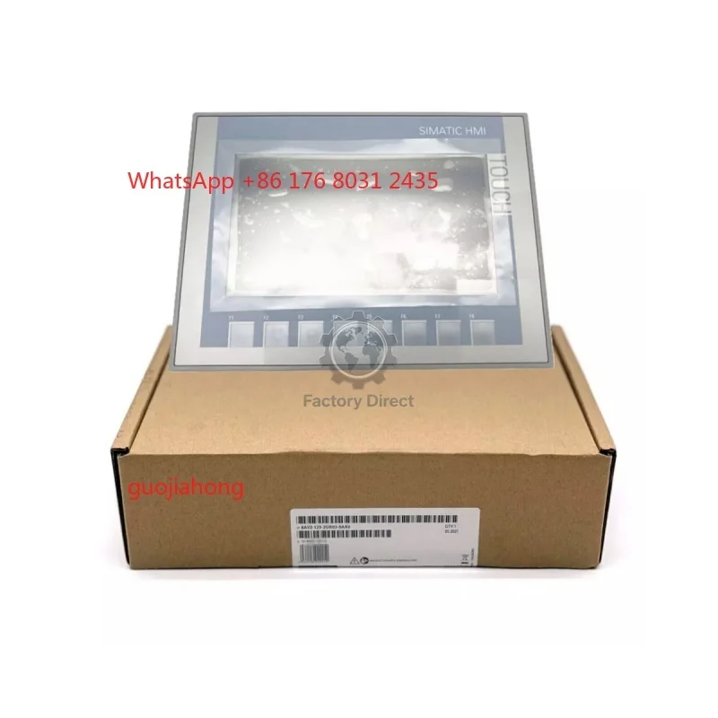 Original Brand New High Quality 6AV2123-2GB03-0AX0 6AV2124-0JC01-0AX0 6AV6642-0BA01-1AX0 Touch Screen
Original Brand New High Quality 6AV2123-2GB03-0AX0 6AV2124-0JC01-0AX0 6AV6642-0BA01-1AX0 Touch Screen