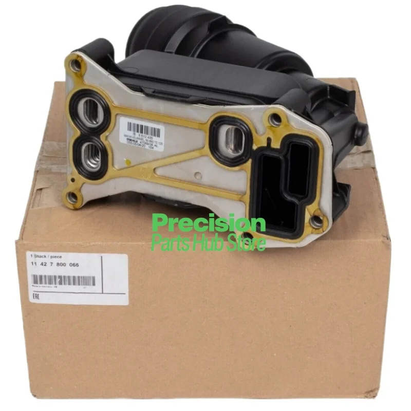 OEM 11427800066 Engine Oil Filter For BMW 3 5 7 Series X5 X6 E91 F07 F01 E70 E71 7800066
OEM 11427800066 Engine Oil Filter For BMW 3 5 7 Series X5 X6 E91 F07 F01 E70 E71 7800066