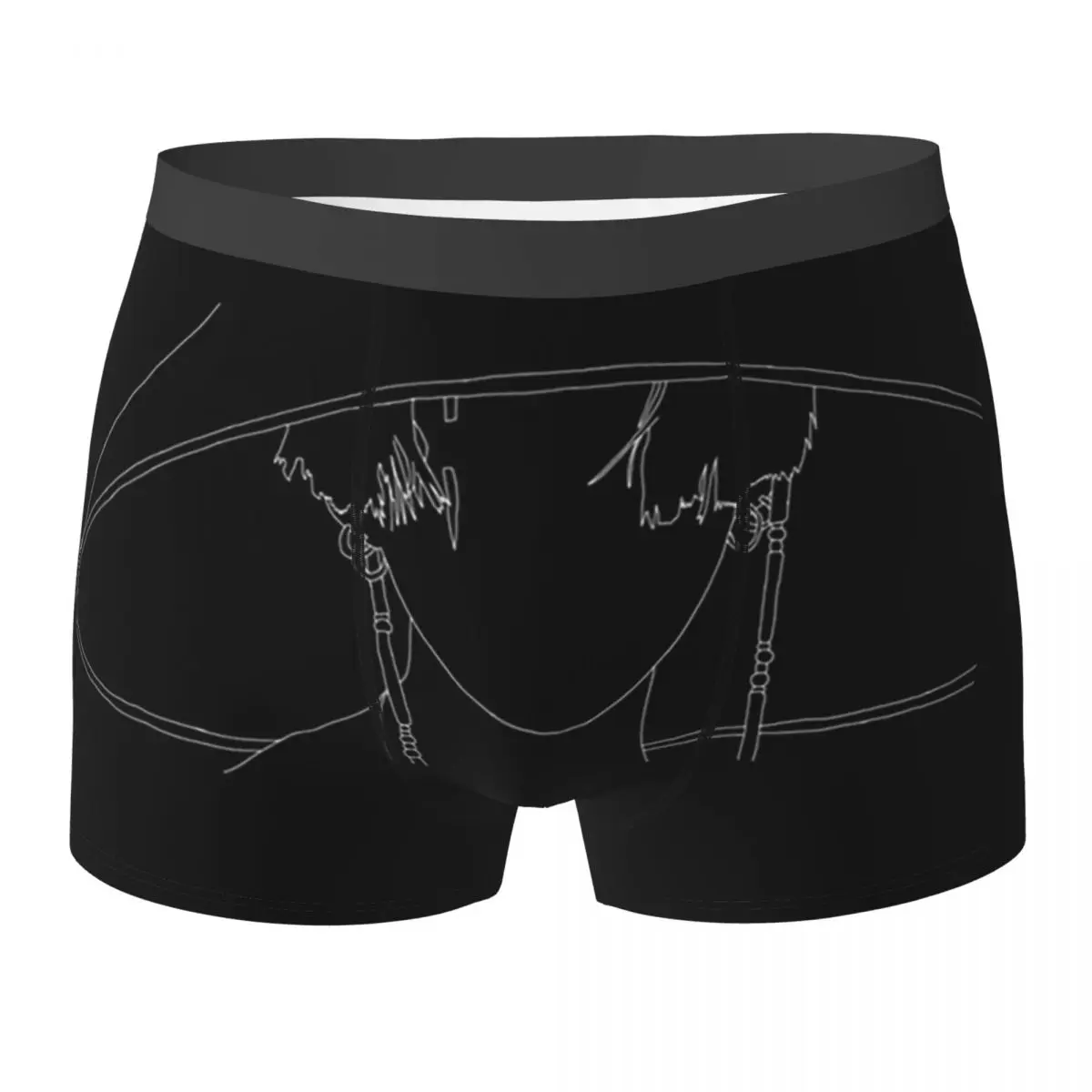 Boxer Underpants Shorts Agust D D-2 Daechwita Min Yoongi Panties Male Breathable Underwear for Homme Man Boyfriend Gifts
Boxer Underpants Shorts Agust D D-2 Daechwita Min Yoongi Panties Male Breathable Underwear for Homme Man Boyfriend Gifts