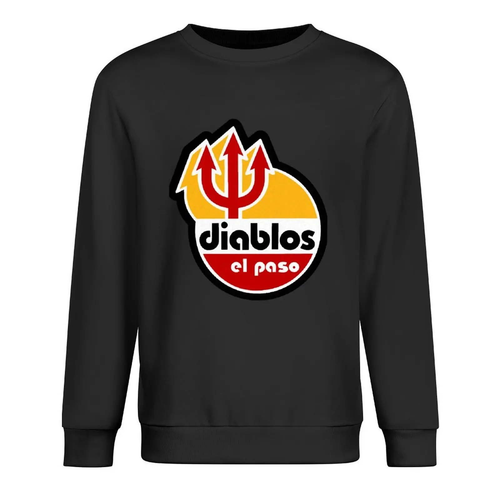 Defunct El Paso Diablos Baseball 1985 Pullover fashion men korean clothes men's clothes mens clothing sweatshirt
Defunct El Paso Diablos Baseball 1985 Pullover fashion men korean clothes men's clothes mens clothing sweatshirt