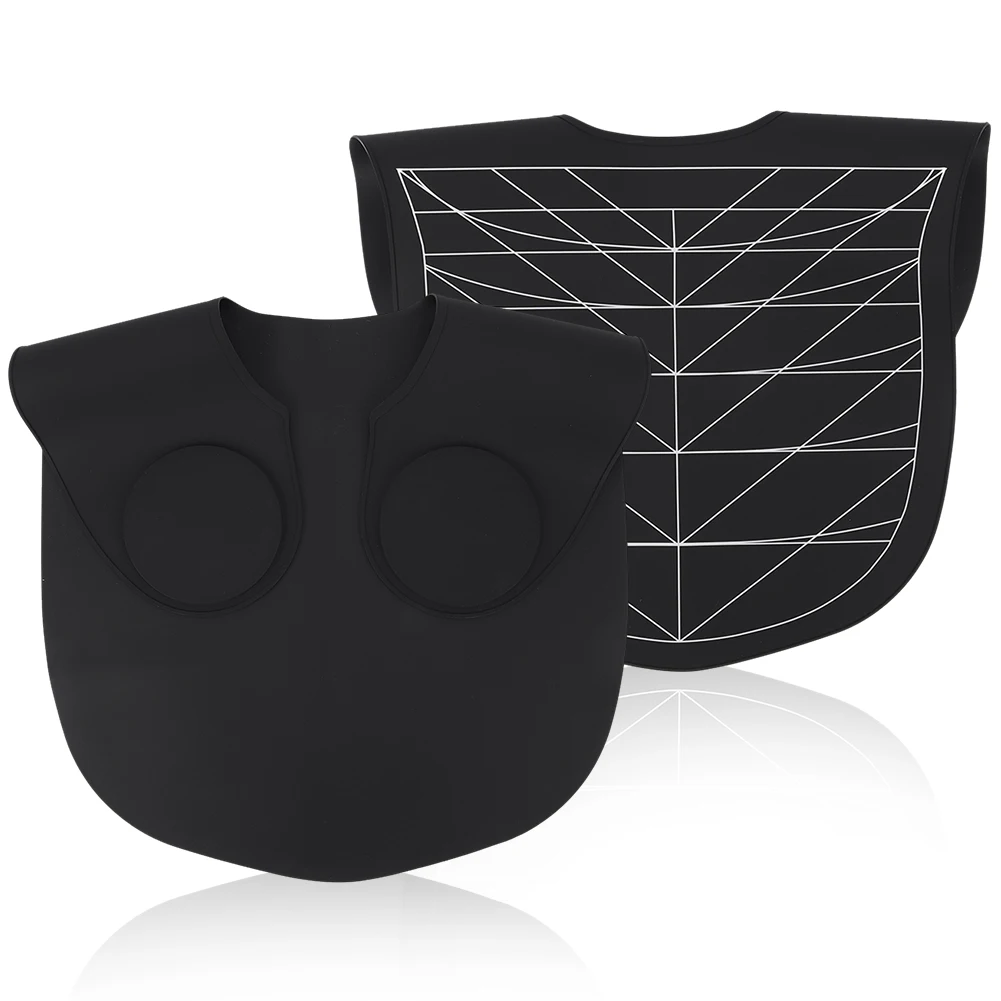 Силиконовая шаль для краски для волос с направляющими, резиновая накидка на шею, защита для шеи, утяжеленная подушка для салона, парикмахерская, подушка для стрижки волос для салона дома
Силиконовая шаль для краски для волос с направляющими, резиновая накидка на шею, защита для шеи, утяжеленная подушка для салона, парикмахерская, подушка для стрижки волос для салона дома