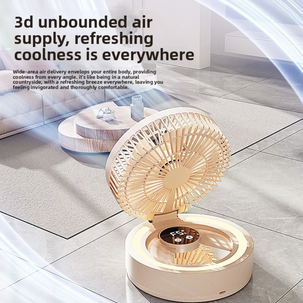 Foldable USB Fan with Mirror Multifunctional Portable Home Office Dormitory Mini Fan Compact Exquisite Refreshing Cool
Foldable USB Fan with Mirror Multifunctional Portable Home Office Dormitory Mini Fan Compact Exquisite Refreshing Cool