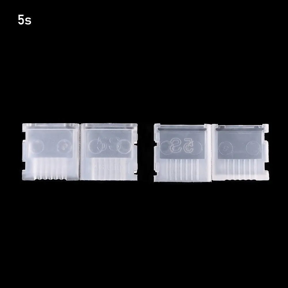 5pcs Transparent 2S/3S/4S/5S/6S Accessories Plugs Connector Protector Balanced Head Protection Plug Savers AB Clip
5pcs Transparent 2S/3S/4S/5S/6S Accessories Plugs Connector Protector Balanced Head Protection Plug Savers AB Clip