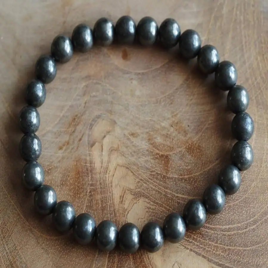 Браслет из гематитовых бусин ручной работы, мужской браслет-манжета на пуговицах, четки Рамадана, женская медитация, праздничный подарок, повседневная одежда
Браслет из гематитовых бусин ручной работы, мужской браслет-манжета на пуговицах, четки Рамадана, женская медитация, праздничный подарок, повседневная одежда