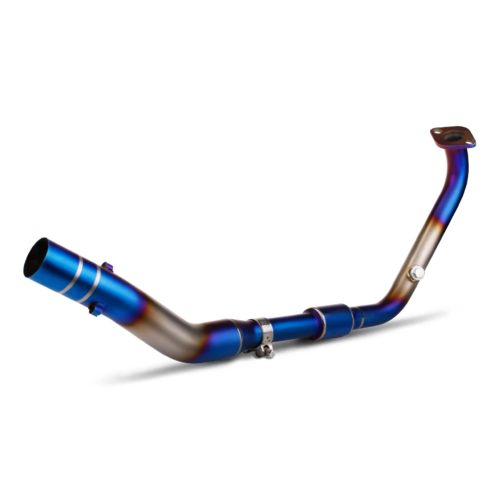 Titanium Elbow 51mm for Yamaha R15 V3 R15V4 XSR155/MT15 with Resonator/Catalytic
Titanium Elbow 51mm for Yamaha R15 V3 R15V4 XSR155/MT15 with Resonator/Catalytic